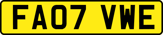 FA07VWE