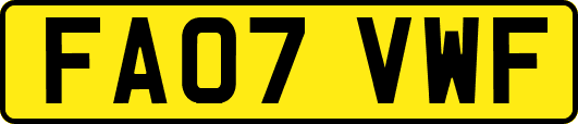 FA07VWF