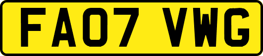 FA07VWG