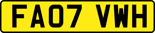 FA07VWH
