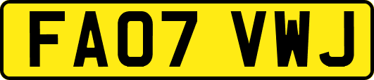 FA07VWJ