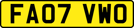 FA07VWO