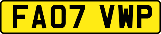 FA07VWP
