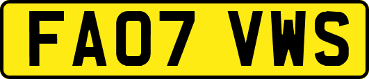 FA07VWS