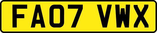 FA07VWX