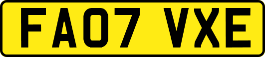 FA07VXE