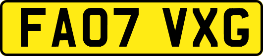 FA07VXG
