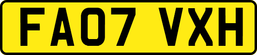 FA07VXH