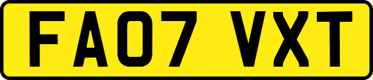 FA07VXT