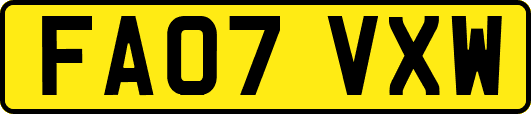 FA07VXW