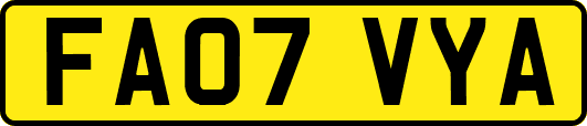FA07VYA