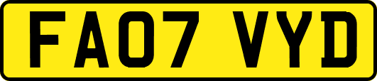 FA07VYD