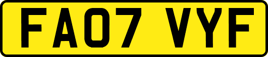 FA07VYF