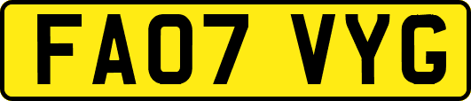 FA07VYG