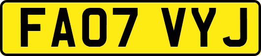 FA07VYJ