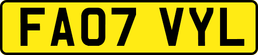 FA07VYL