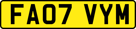 FA07VYM