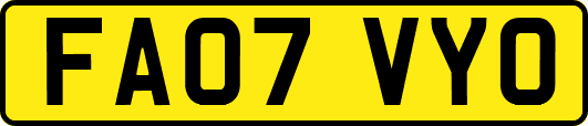 FA07VYO
