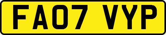 FA07VYP