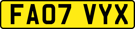 FA07VYX