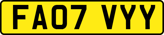 FA07VYY