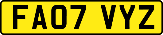 FA07VYZ