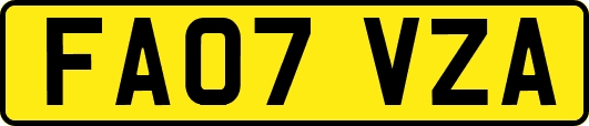 FA07VZA