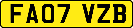FA07VZB