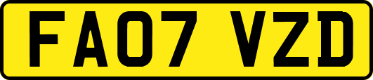 FA07VZD