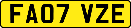 FA07VZE