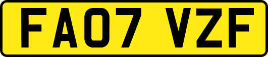 FA07VZF