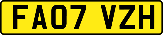 FA07VZH