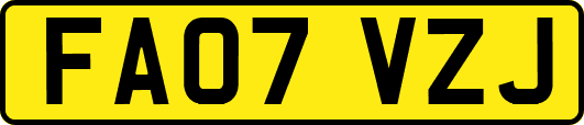 FA07VZJ