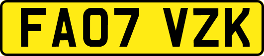 FA07VZK