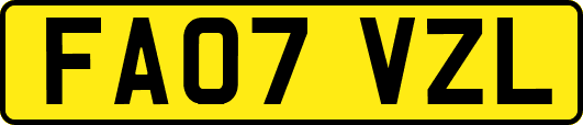 FA07VZL