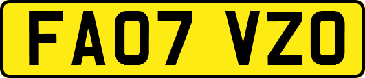 FA07VZO