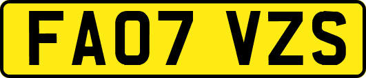 FA07VZS