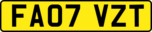 FA07VZT