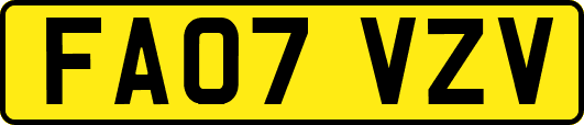 FA07VZV