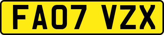 FA07VZX