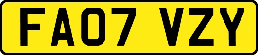 FA07VZY