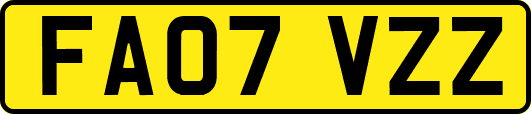 FA07VZZ