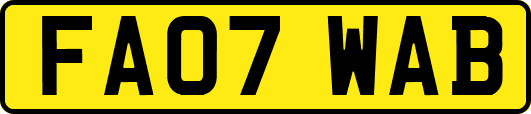 FA07WAB