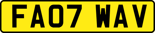FA07WAV