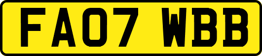 FA07WBB