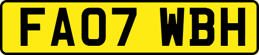 FA07WBH