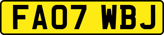 FA07WBJ
