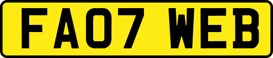 FA07WEB