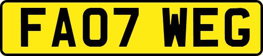 FA07WEG