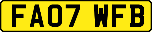 FA07WFB